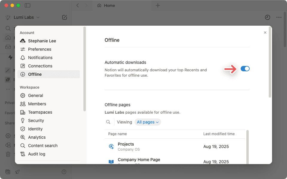 Switch off automatic downloading in your settings.