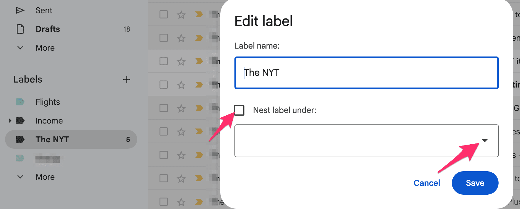 Source: Gmail screenshot