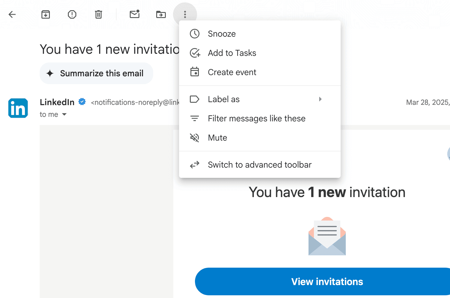 Source: Gmail screenshot