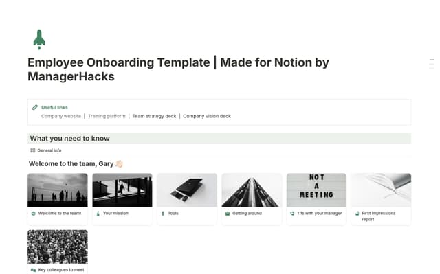 Employee Onboarding OS